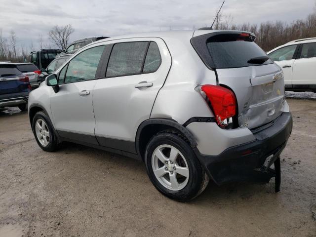 2015 CHEVROLET TRAX 1LS - 3GNCJPSB3FL253530