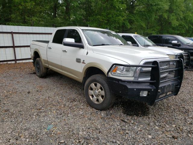Dodge 2500 salvage cars for sale: 2017 Dodge RAM 2500 Longhorn