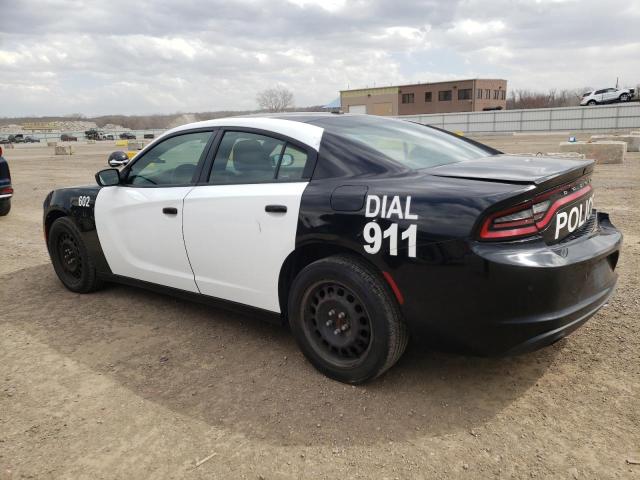 2C3CDXKT1KH682357 Dodge Charger Police