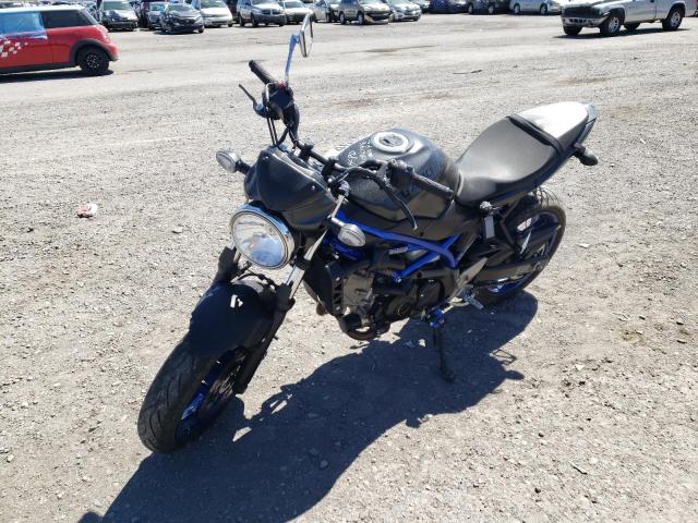 2022 SUZUKI SV650 A JS1VP55B0N7100102