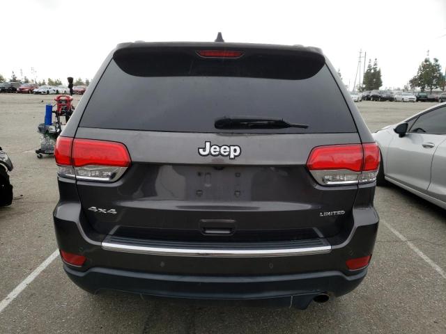1C4RJFBG1JC308294 Jeep Grand Cherokee Limited