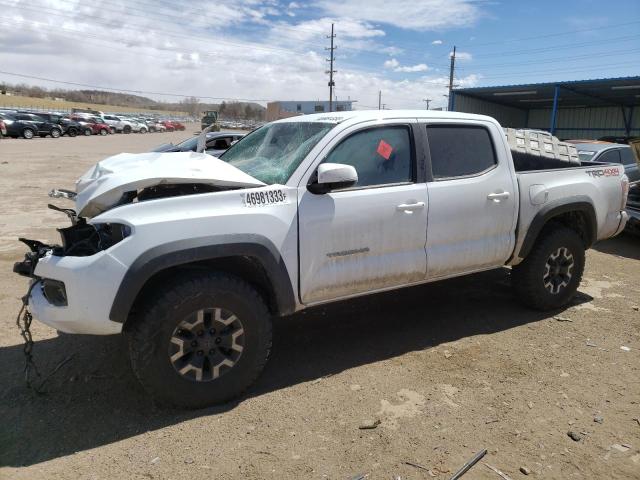 2020 Toyota Tacoma 