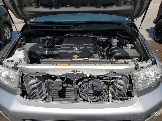 2017 TOYOTA SEQUOIA LI - 5TDKY5G12HS068936