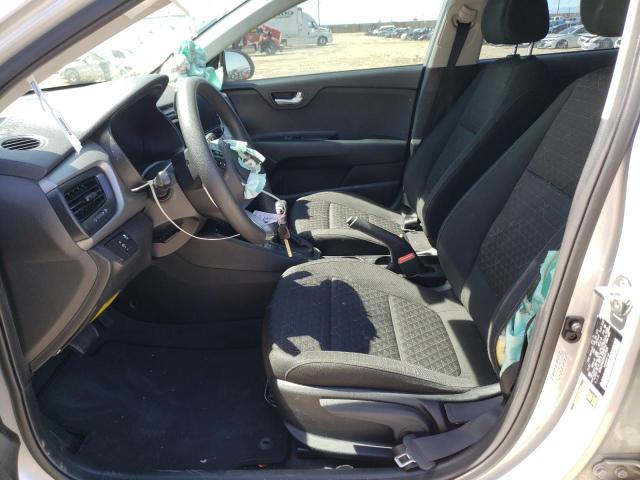3KPA24AD0NE437826 KIA RIO LX