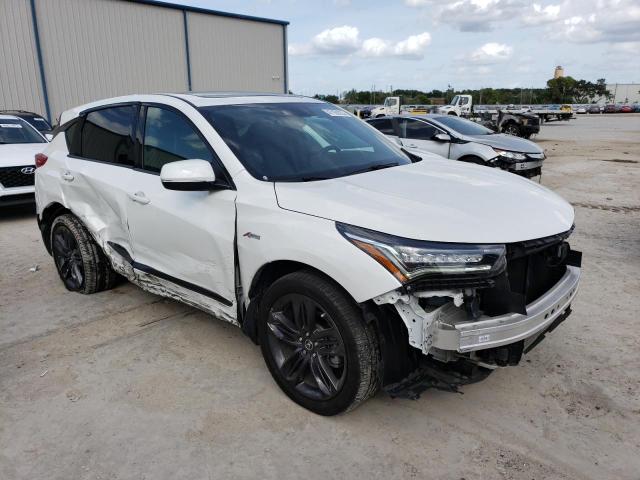 2020 ACURA RDX A-SPEC - 5J8TC1H64LL000624