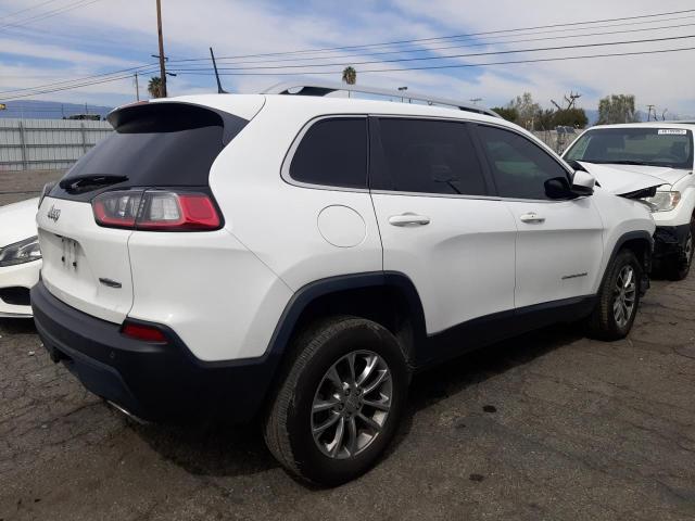 1C4PJMLX0KD311256 Jeep Cherokee Latitude Plus