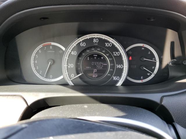 2015 HONDA ACCORD EXL - 1HGCR2F81FA238830