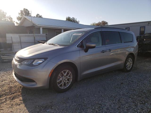 2021 CHRYSLER VOYAGER LX - 2C4RC1DG4MR526056