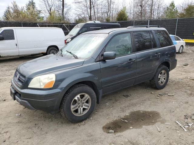 2004 Honda Pilot EX