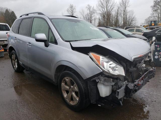 JF2SJADC5FH549821 Subaru Forester 2.5i Premium