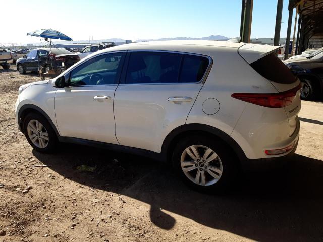 KNDPM3AC1K7601604 KIA Sportage Lx
