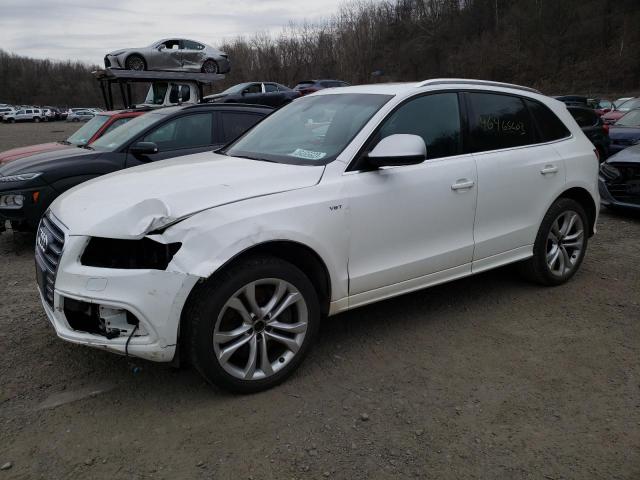 2014 Audi SQ5 Prestige