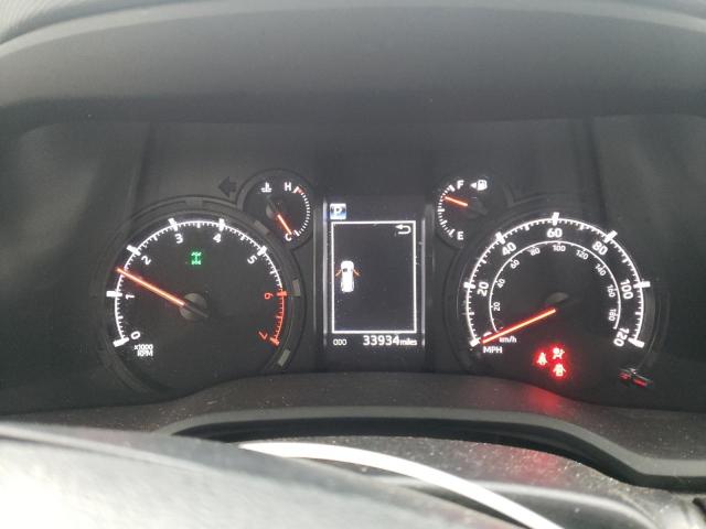 2020 TOYOTA 4 RUNNER - JTEBU5JR0L5750380
