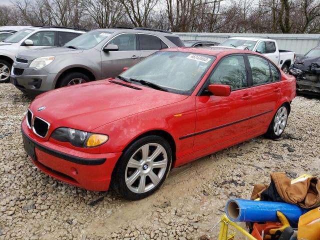 2003 BMW 3 Series 325i