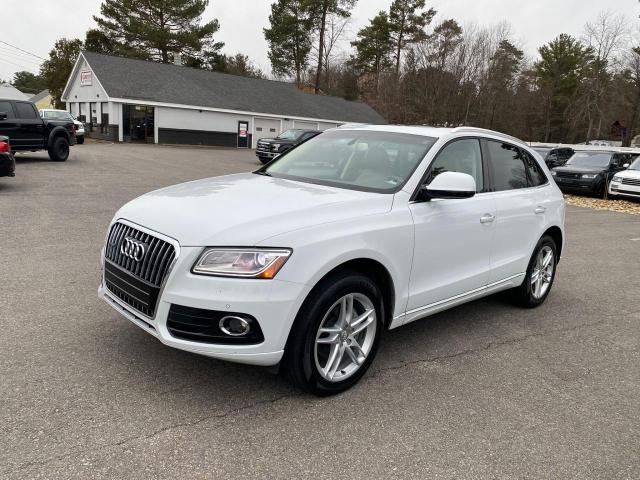 2017 Audi Q5 Premium Plus