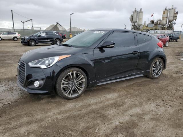 2017 Hyundai Veloster Turbo