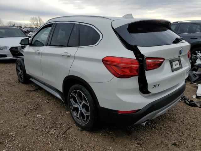 WBXHU7C51K5L11775 BMW X1 SDRIVE2 2