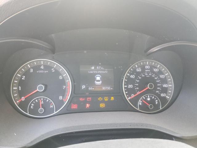 5XXGT4L37KG297689 KIA Optima Lx