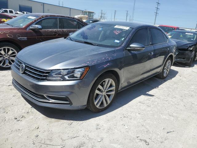 2019 VOLKSWAGEN PASSAT WOL - 1VWLA7A37KC008168