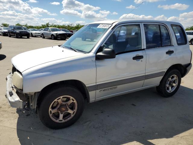 2000 Chevrolet Tracker 