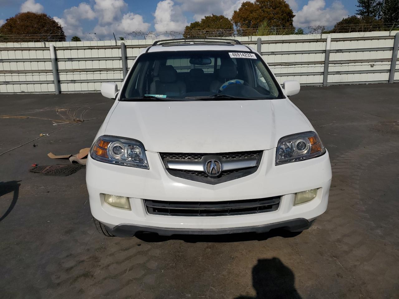 2HNYD18966H528317 2006 Acura Mdx Touring