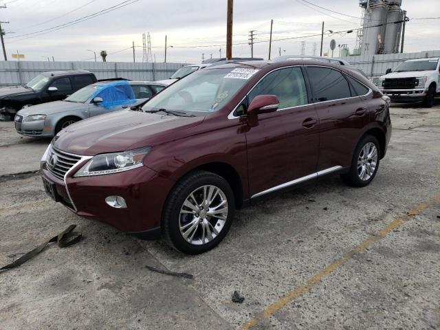 2014 Lexus RX 350 