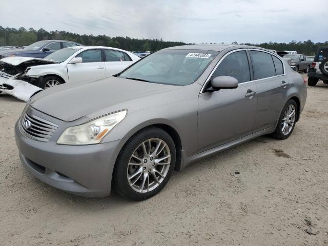 2008 INFINITI G35 Coupe 