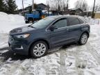 2022 FORD EDGE TITAN - 2FMPK4K91NBA05639