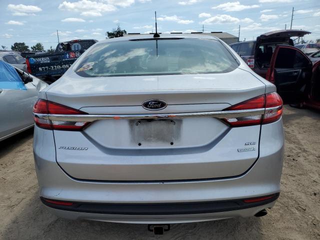 2017 FORD FUSION SE - 3FA6P0HD7HR114916