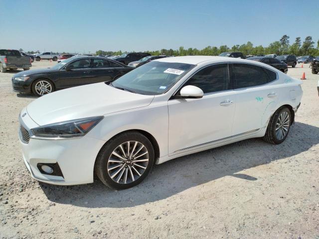 2017 KIA CADENZA PR - KNALB4J13H5094392