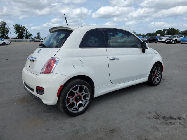 2015 FIAT 500 SPORT - 3C3CFFBRXFT707472