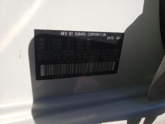 4S3GTAA66K3763396 Subaru Impreza