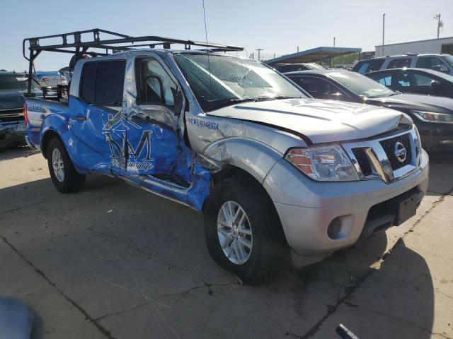 2017 NISSAN FRONTIER S - 1N6AD0ER6HN721936