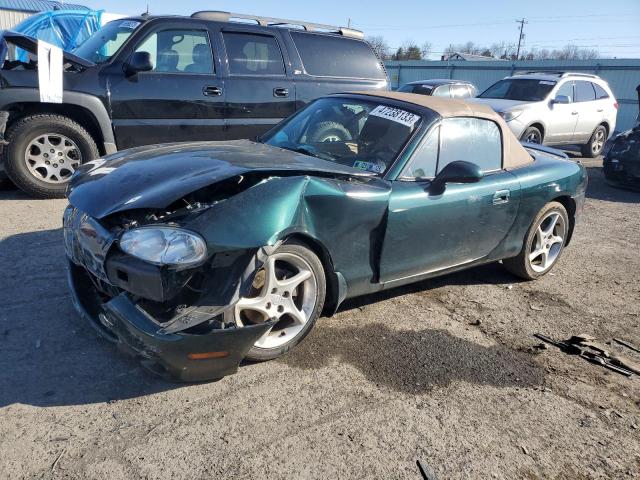 2001 Mazda MX-5 Miata Base