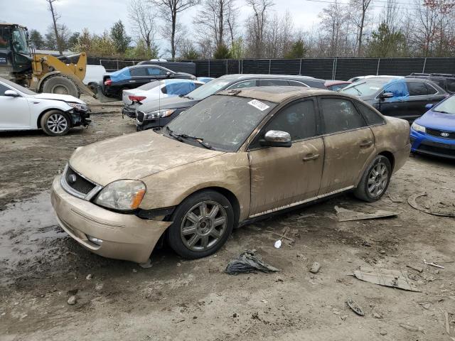 2007 Ford Five Hundred Limited