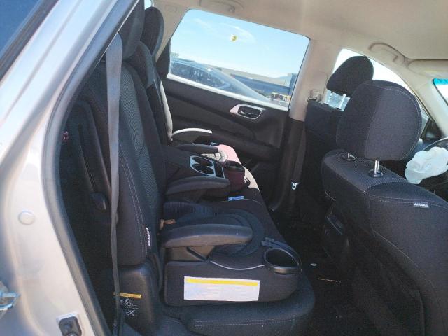 5N1DR2MM7KC630482 Nissan Pathfinder S