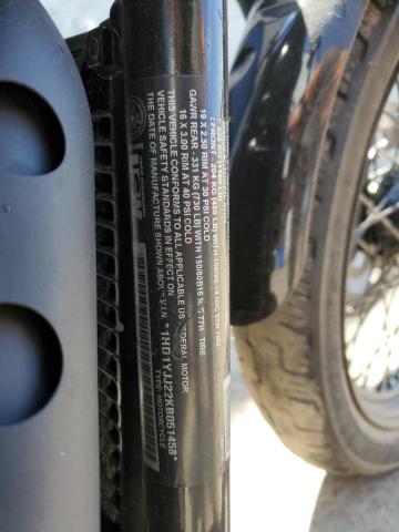 2019 HARLEY-DAVIDSON FXBB 1HD1YJJ22KB051458
