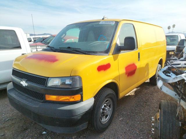 2019 Chevrolet Express Cargo Van 