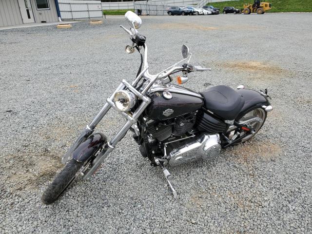 2011 HARLEY-DAVIDSON FXCWC - 1HD1JK510BB016350