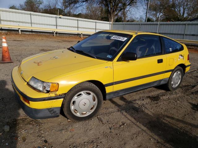 1988 Honda Civic 