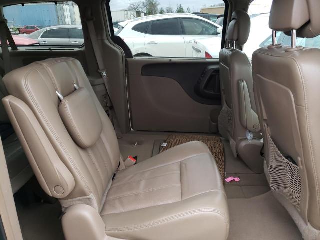 2C4RC1CG3ER460988 Chrysler Town & Country Touring L
