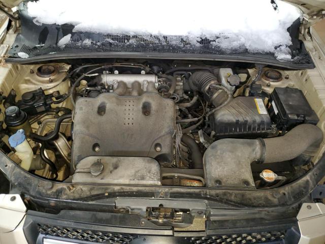 2009 Kia Sportage Lx VIN: KNDJE723497633367 Lot: 46910123