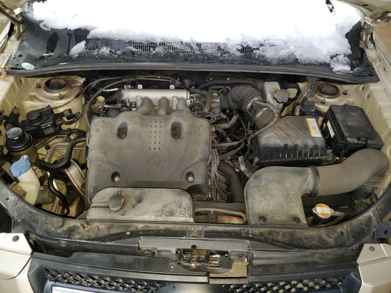 KNDJE723497633367 2009 Kia Sportage Lx