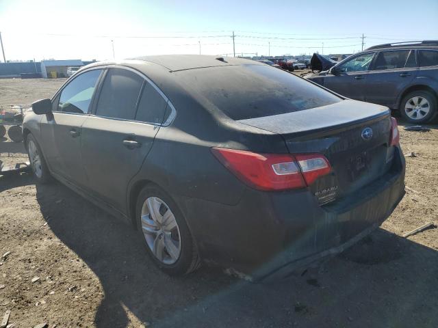 4S3BNAB66K3026606 Subaru Legacy 2.5i