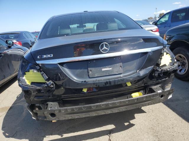 2021 MERCEDES-BENZ C CLASS 4D W1KWF8DB6MR630986