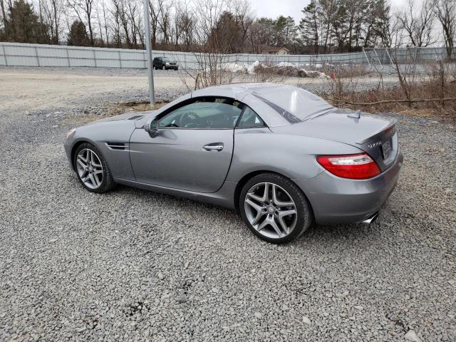 2015 MERCEDES-BENZ SLK 250 WDDPK4HA7FF103764