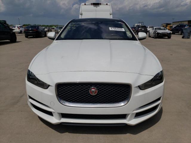 2017 JAGUAR XE - SAJAR4BG7HA970821