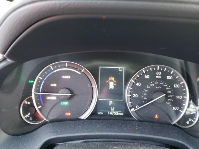 2021 LEXUS RX 450H 2T2HGMDA6MC071591