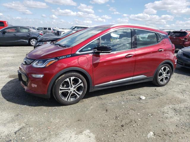 2017 CHEVROLET BOLT EV PR - 1G1FX6S08H4156659