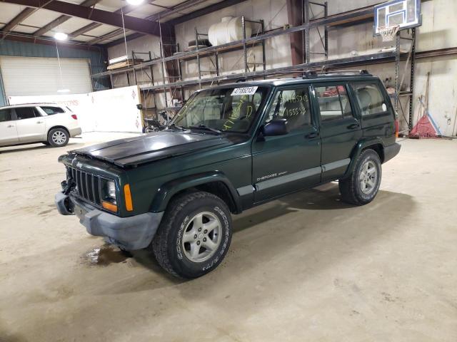 1999 Jeep Cherokee Sport